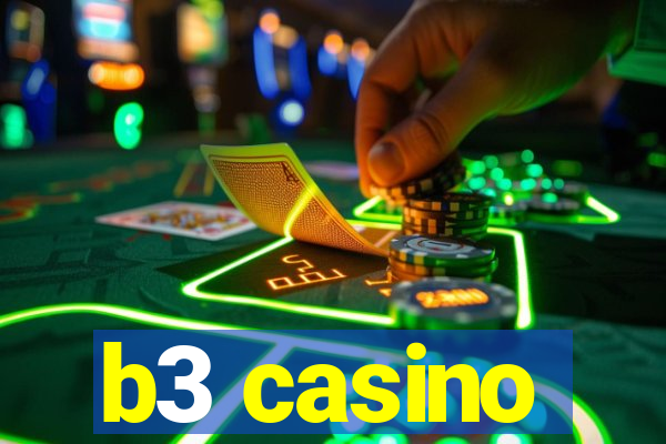 b3 casino